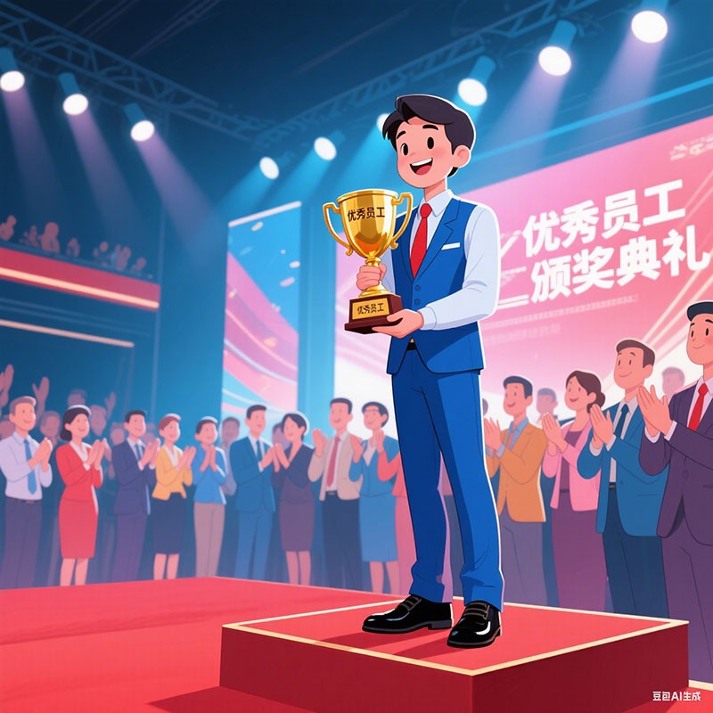 勇攀高峰·追寻卓越-2025年3月优秀员工表彰令