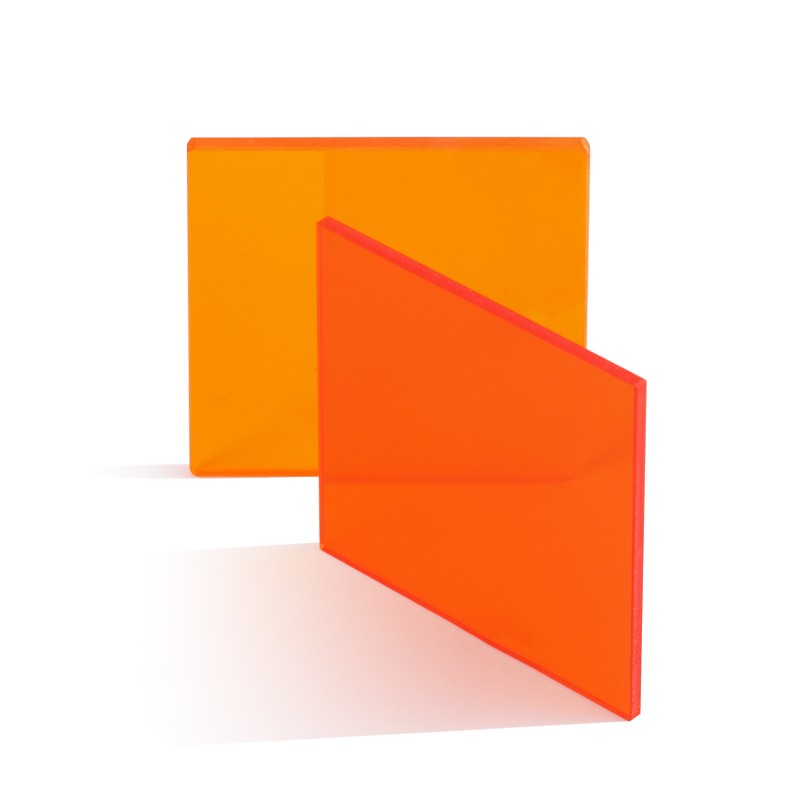 有色玻璃与干涉镀膜滤光片的区别全解析