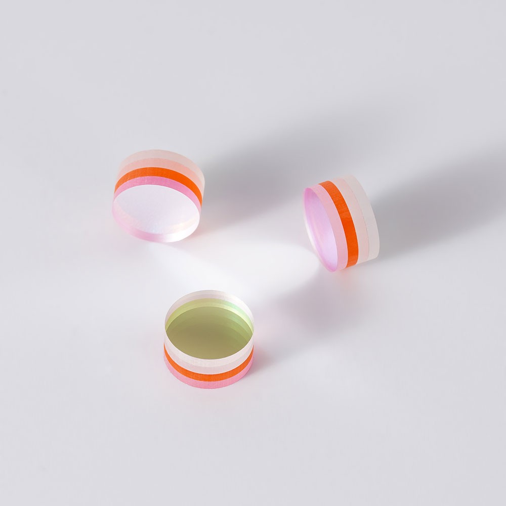 光学胶合滤光片