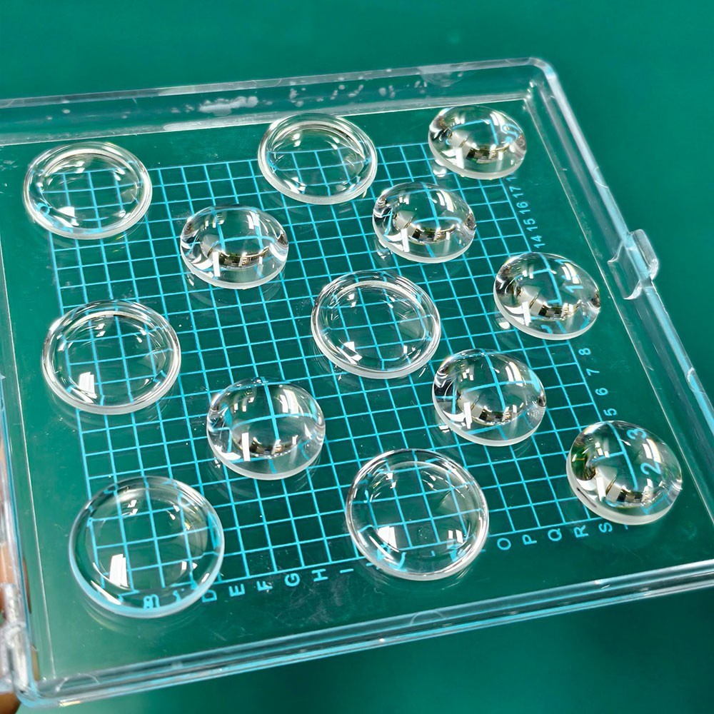 激埃特非球面透镜