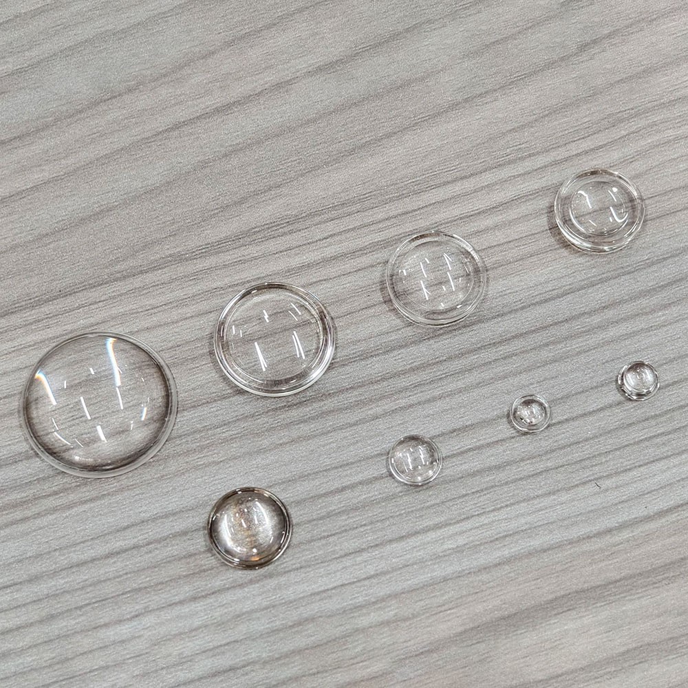 激埃特非球面透镜2