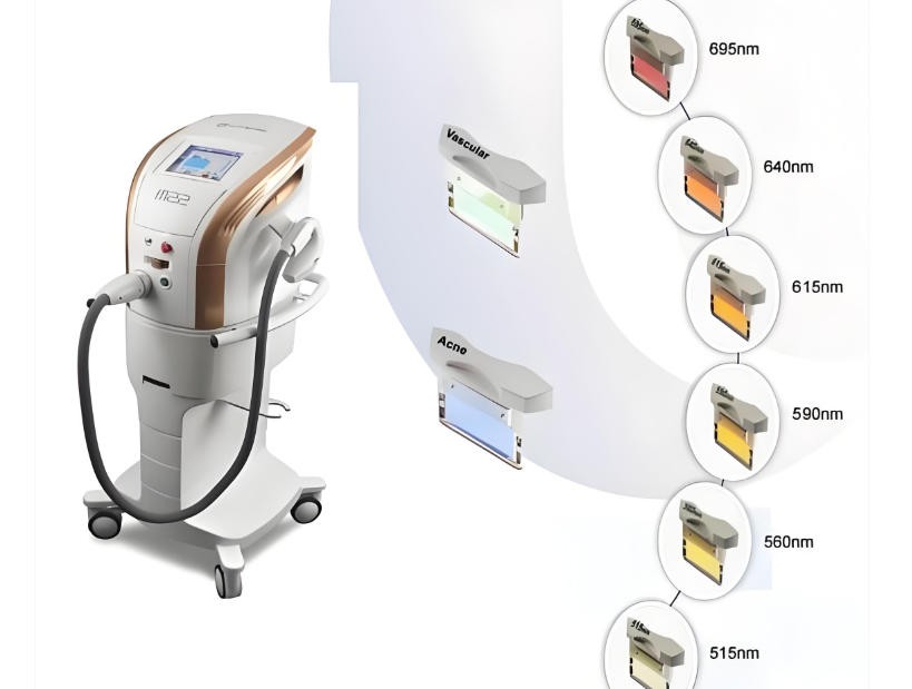医用超光子脱毛
