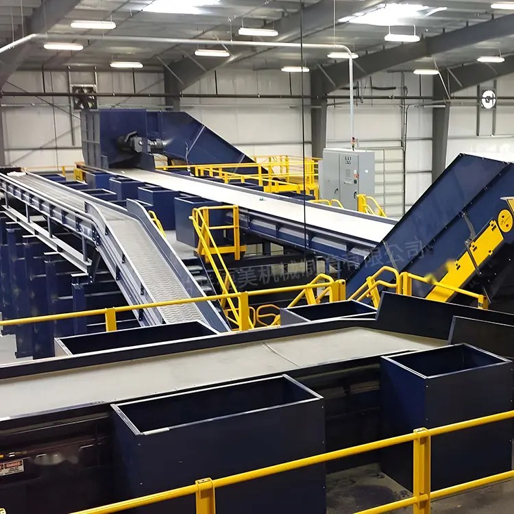 近红外光谱分选机滤光片：垃圾分类中的核心元件