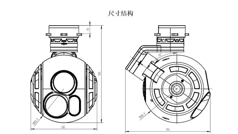 三光云台光学镜片系统全维度解析