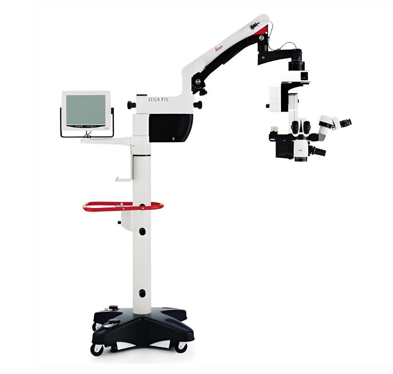 眼科手术显微镜光学滤光片应用分析