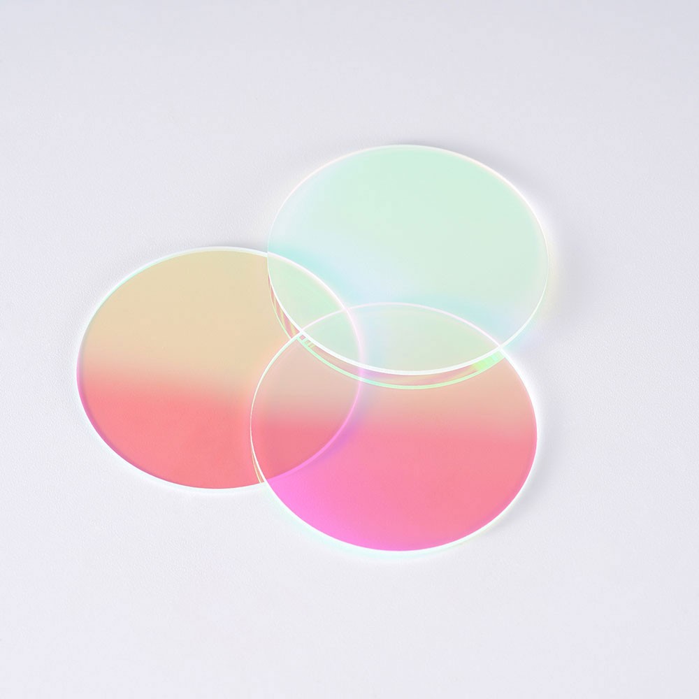 负性532陷波滤光片