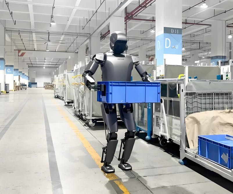 仓储机器人光学镜片应用分析