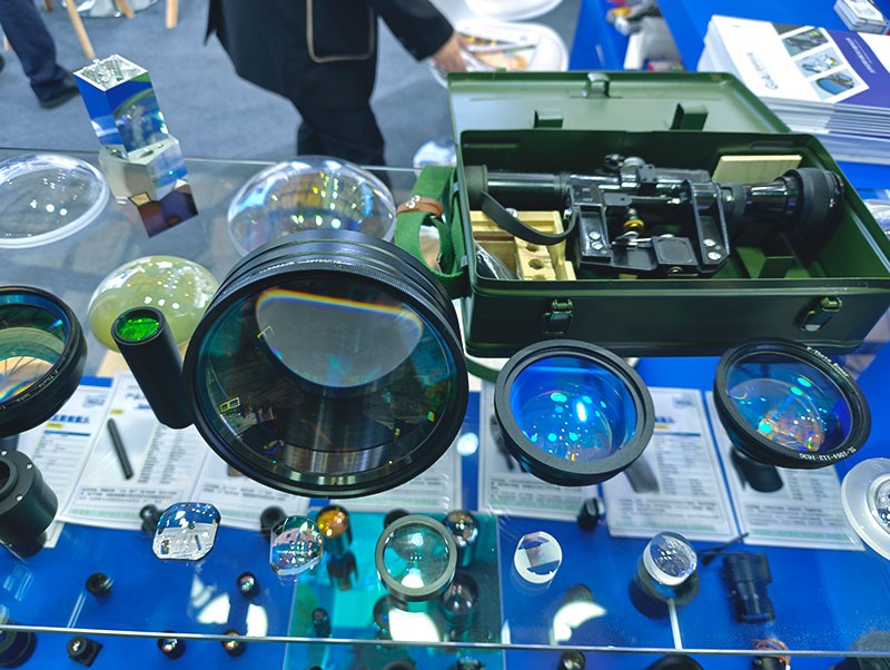 2025激埃特扫描场镜展品