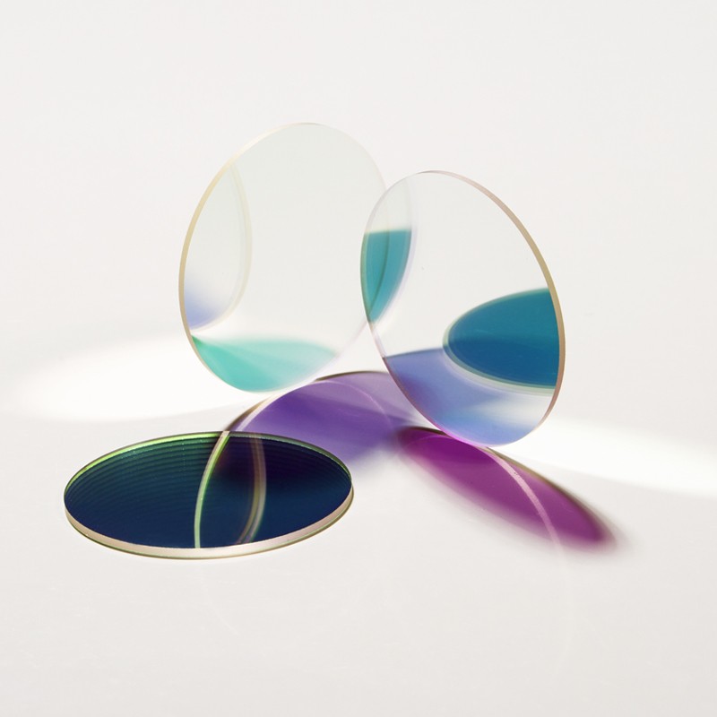 抗激光光学镜片