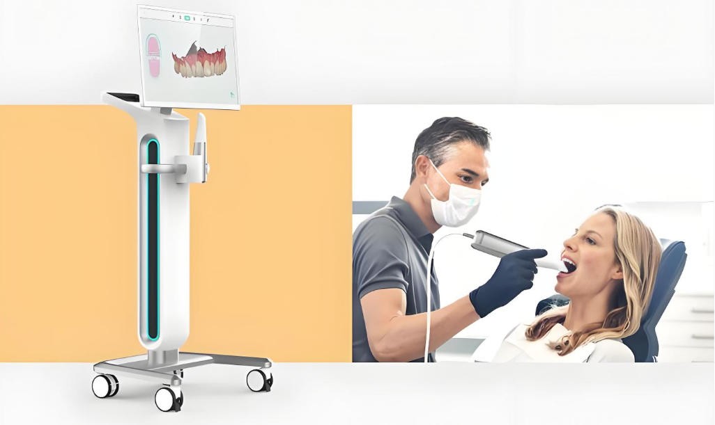 三维口腔扫描