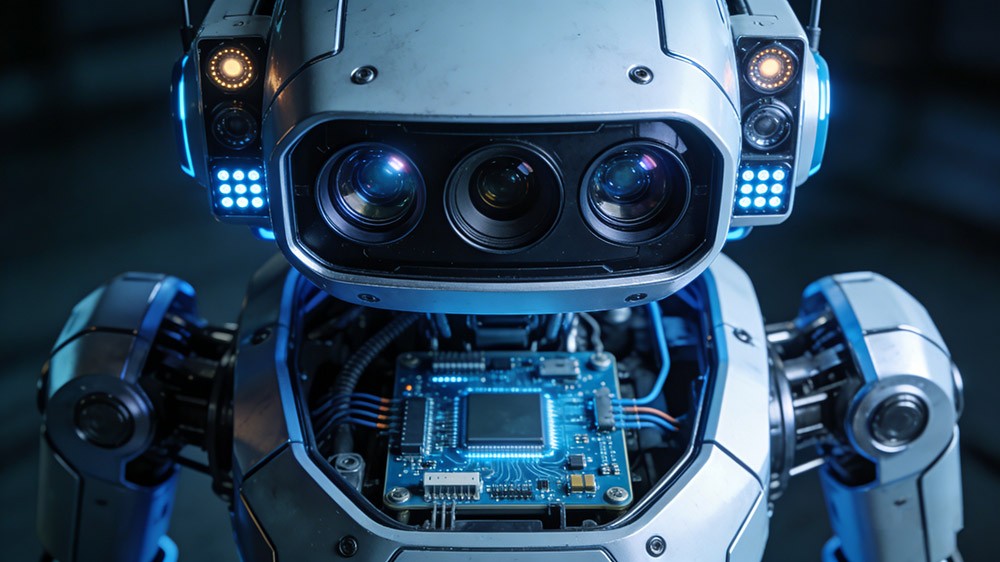 机器人视觉系统中的滤光片应用全解析