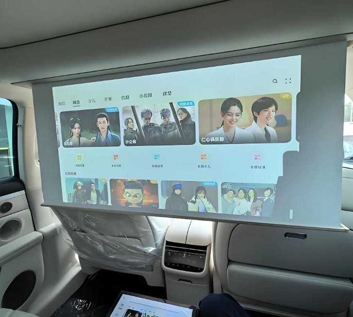 车载投影仪滤光片应用分析：从辅助显示到智能交互