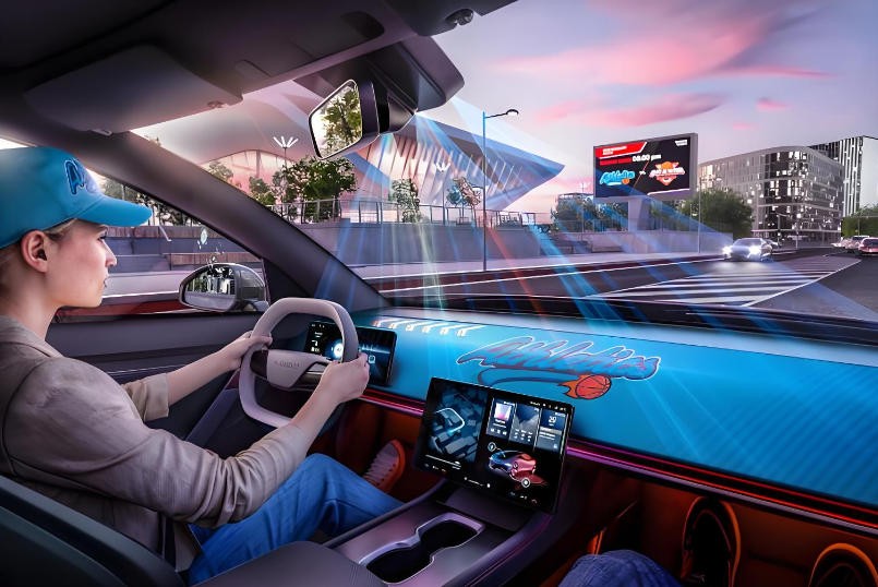 车载应用未来发展