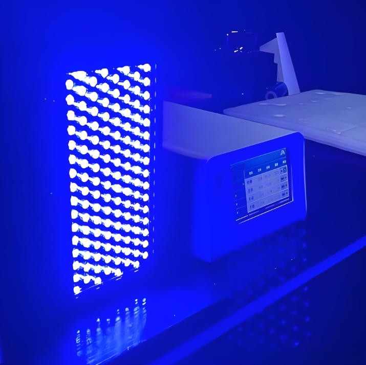 激光面光源/背光源中的光学镜片应用深度分析：从激光芯片到均匀照明