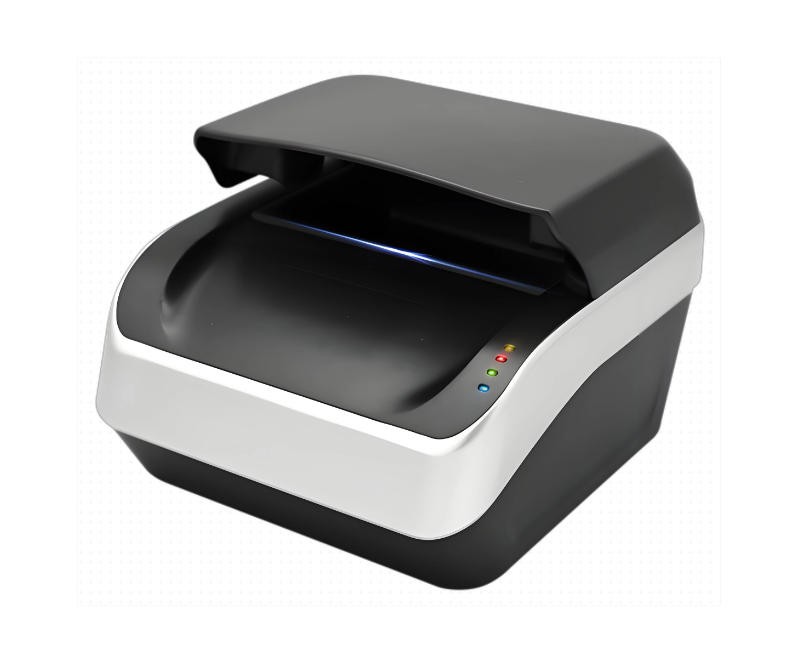 桌面式多光谱证件识读仪光学镜片应用分析