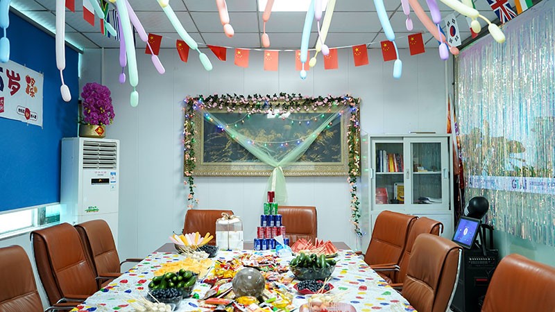 激埃特四月员工季度生日会 | 春风传吉语，春日赠清欢