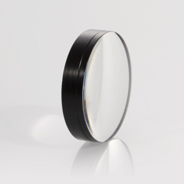 光学镜片为何要“涂墨”？揭秘镜头边缘的那道黑