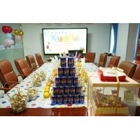 桂香秋日，感受温馨！激埃特秋季员工生日会