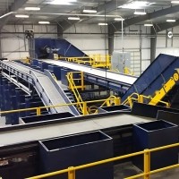 近红外光谱分选机滤光片：垃圾分类中的核心元件