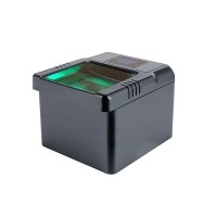 光学四指指纹采集仪核心镜片应用深度分析