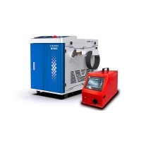 光纤激光焊接机光学镜片组件分析