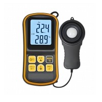 手持数字照度计光学镜片应用分析