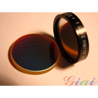 紫外窄带滤光片