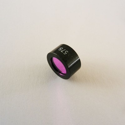 荧光成像NBP578超窄带滤光片