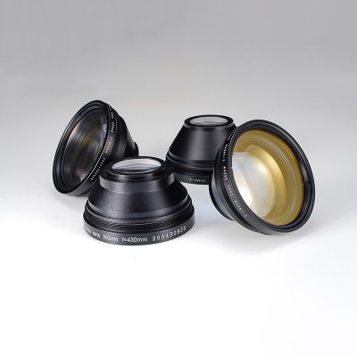 扫描场镜/F-Theta场镜